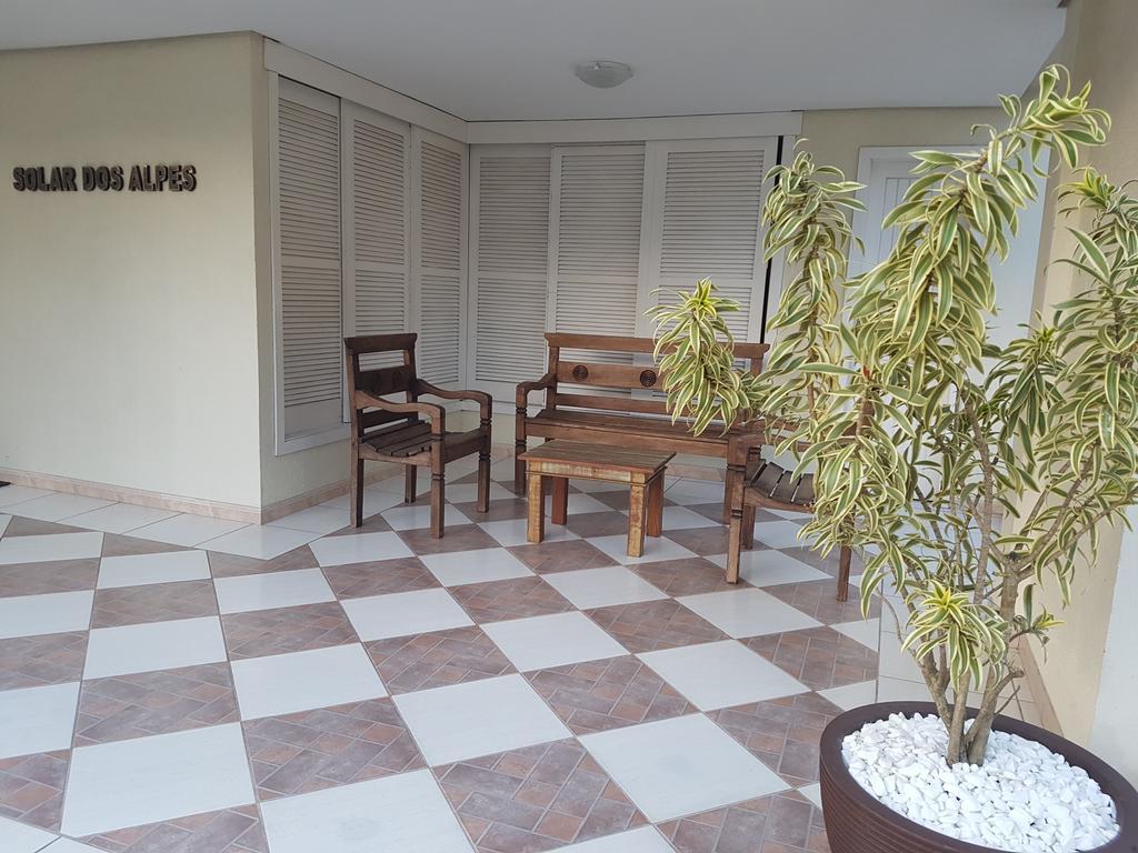 Apartamento Lago Grande Hotel Canela Exterior foto